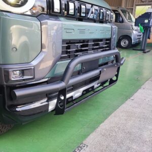 デリカミニ　フロントバンパーType.2